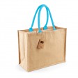 Classic Jute Shopper 100% JUTA FullGadgets.com