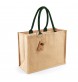 Classic Jute Shopper 100% JUTA FullGadgets.com