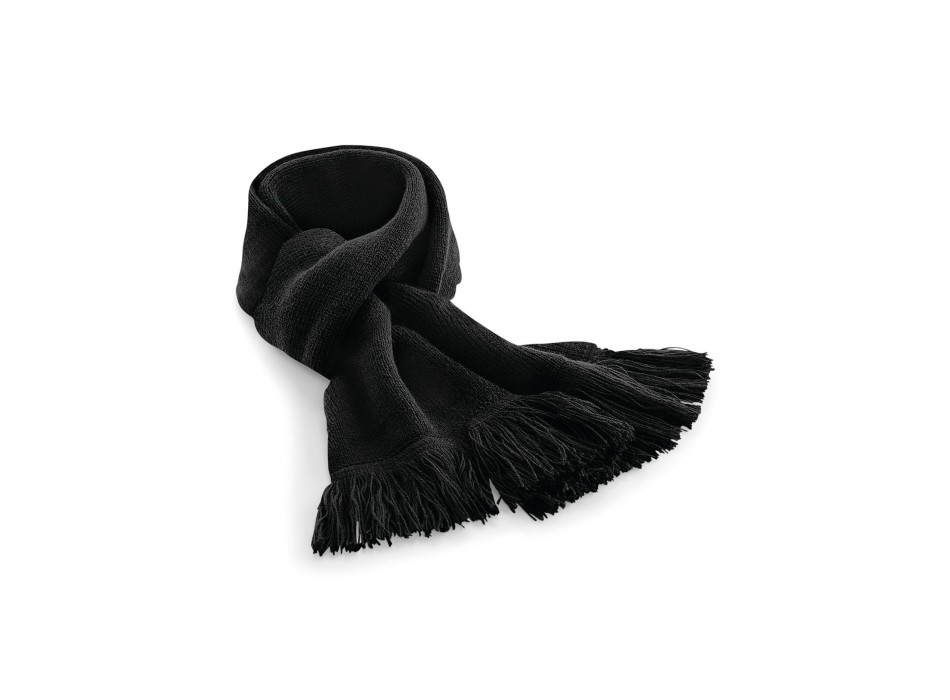 Classic Knitted Scarf FullGadgets.com
