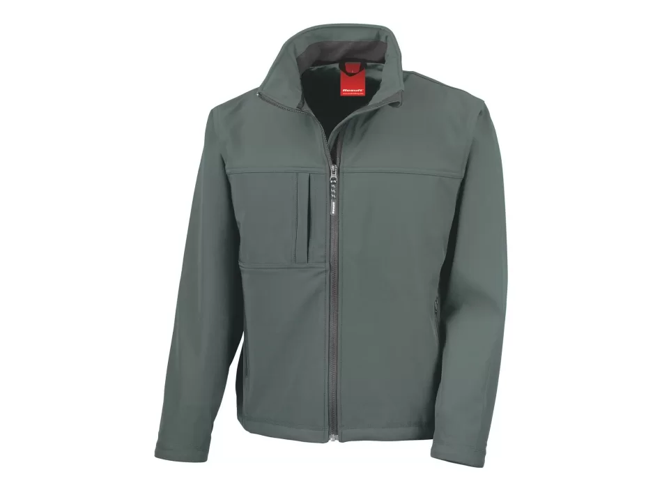 Classic Softshell Jacket FullGadgets.com