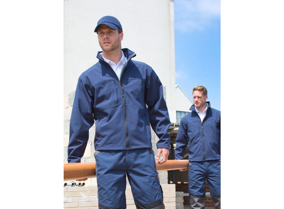Classic Softshell Jacket FullGadgets.com