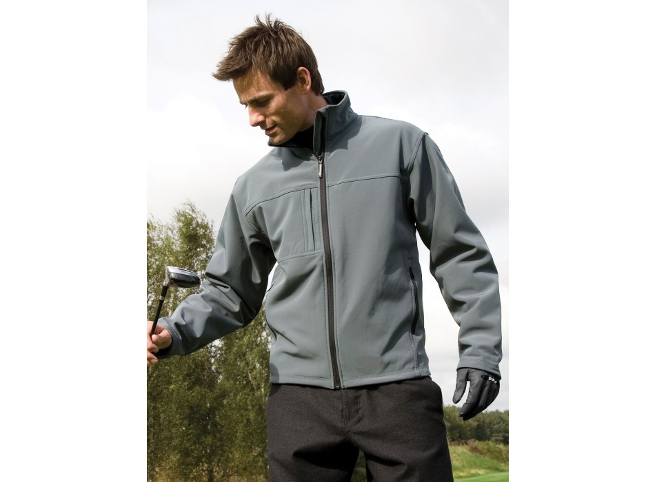 Classic Softshell Jacket FullGadgets.com