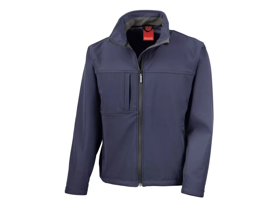 Classic Softshell Jacket FullGadgets.com