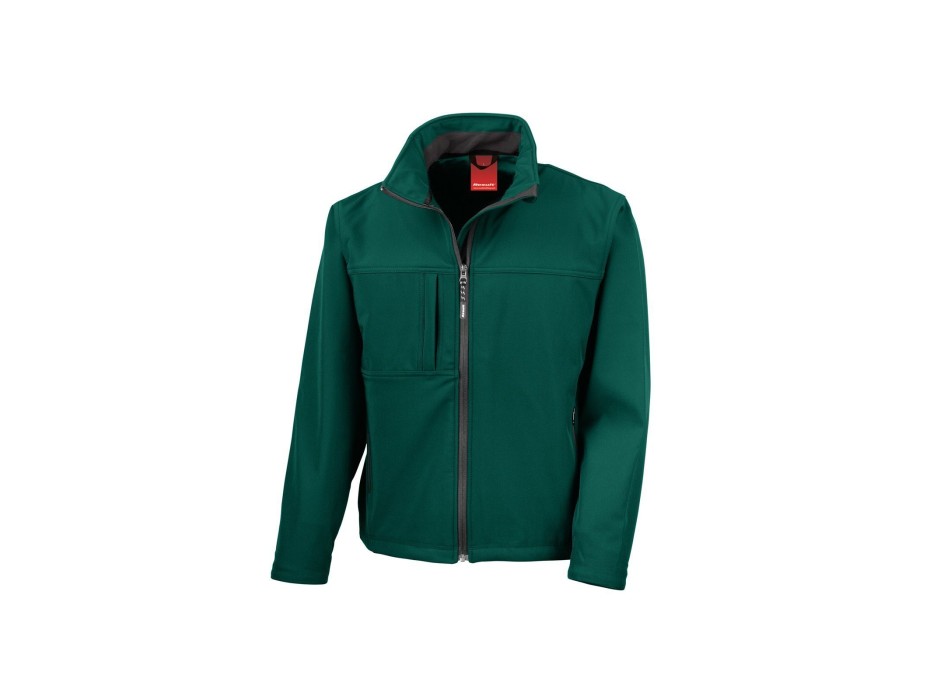 Classic Softshell Jacket FullGadgets.com