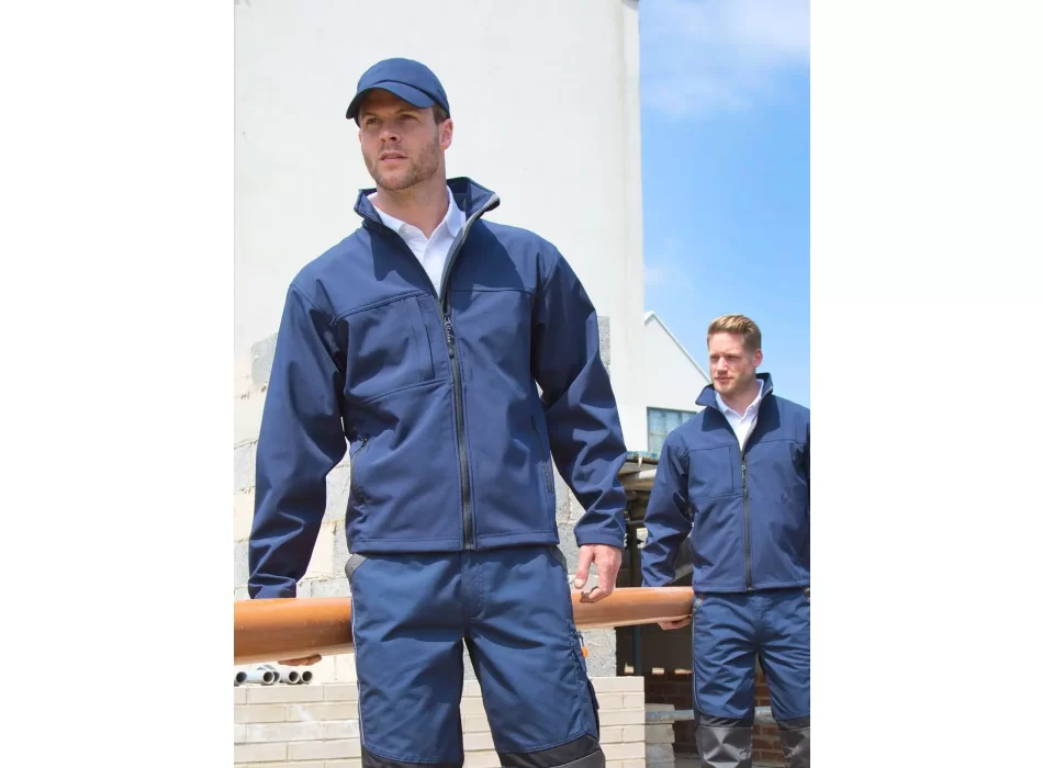 Classic Softshell Jacket FullGadgets.com