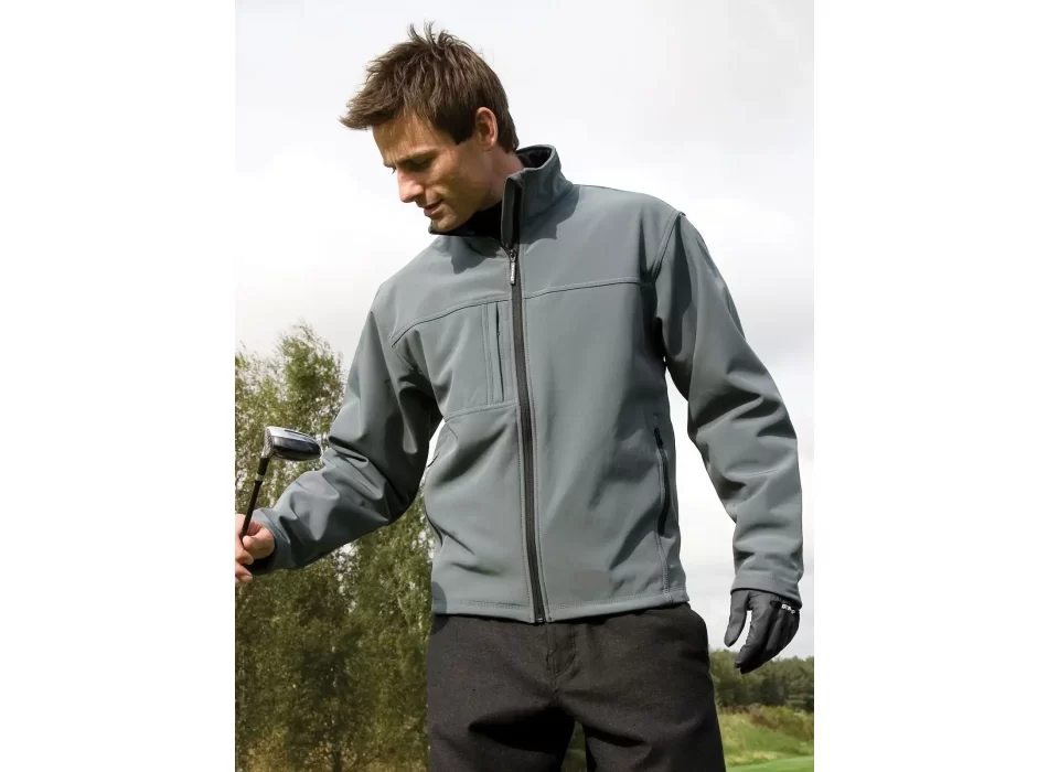 Classic Softshell Jacket FullGadgets.com