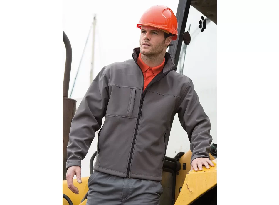 Classic Softshell Jacket FullGadgets.com