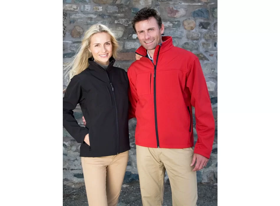 Classic Softshell Jacket FullGadgets.com