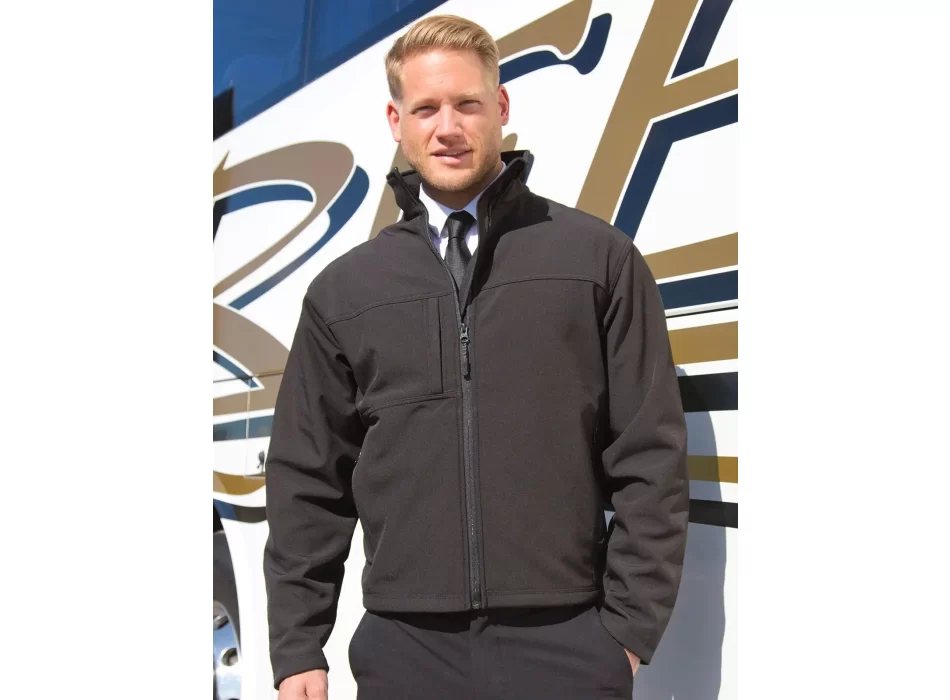 Classic Softshell Jacket FullGadgets.com