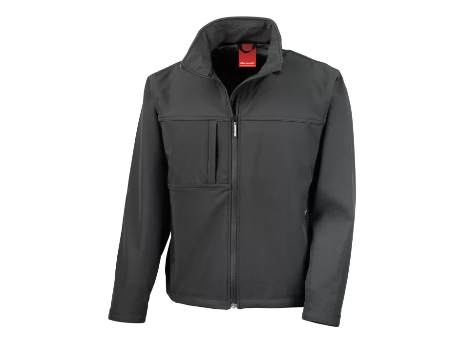 Classic Softshell Jacket FullGadgets.com