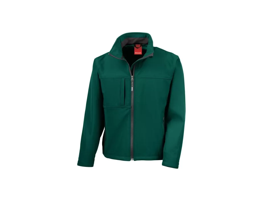 Classic Softshell Jacket FullGadgets.com
