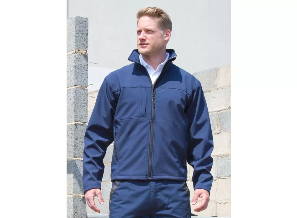 Classic Softshell Jacket FullGadgets.com