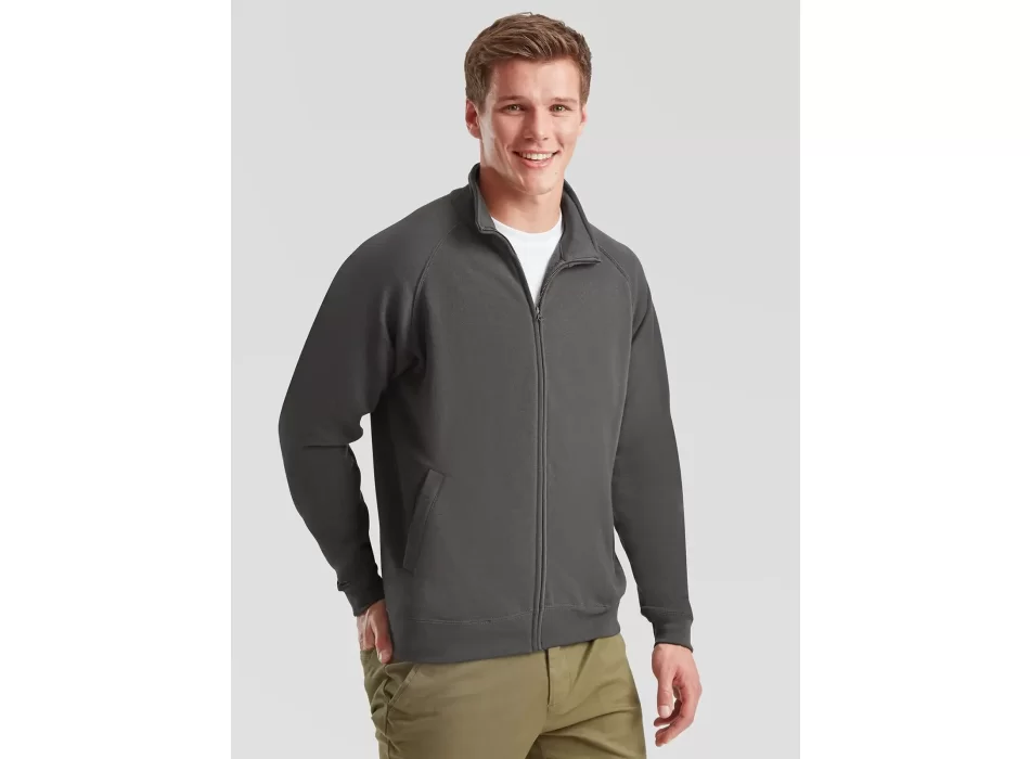 Classic Sweat Jacket FullGadgets.com