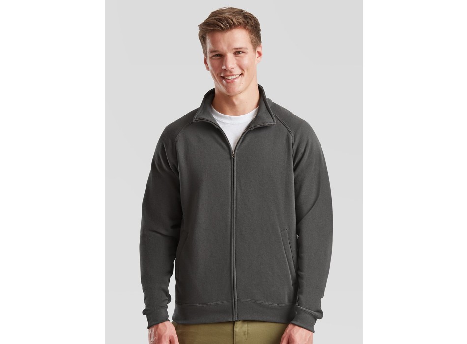 Classic Sweat Jacket FullGadgets.com