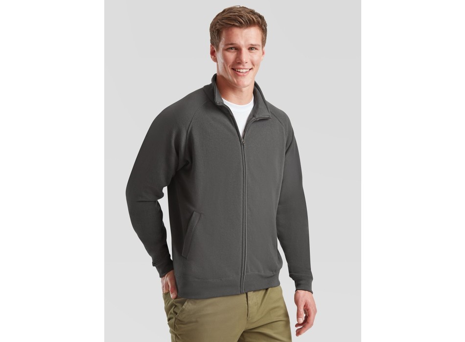 Classic Sweat Jacket FullGadgets.com