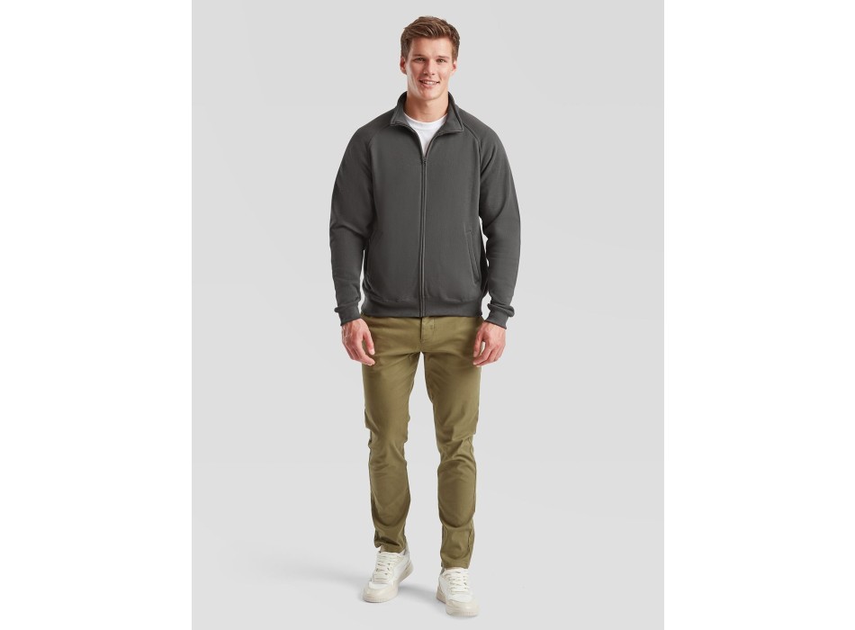 Classic Sweat Jacket FullGadgets.com