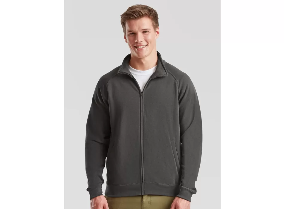 Classic Sweat Jacket FullGadgets.com