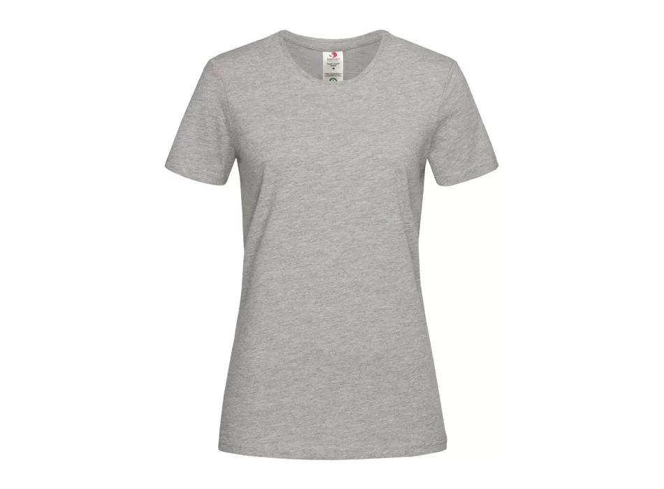 Classic-T Organic Fitted FullGadgets.com