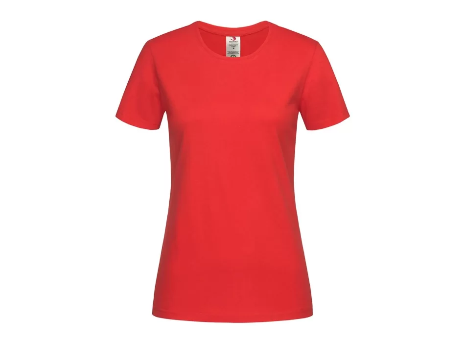 Classic-T Organic Fitted FullGadgets.com