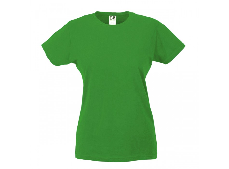 CLASSIC T-SH DONNA GIROC 100&C FullGadgets.com