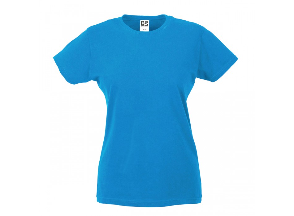 CLASSIC T-SH DONNA GIROC 100&C FullGadgets.com