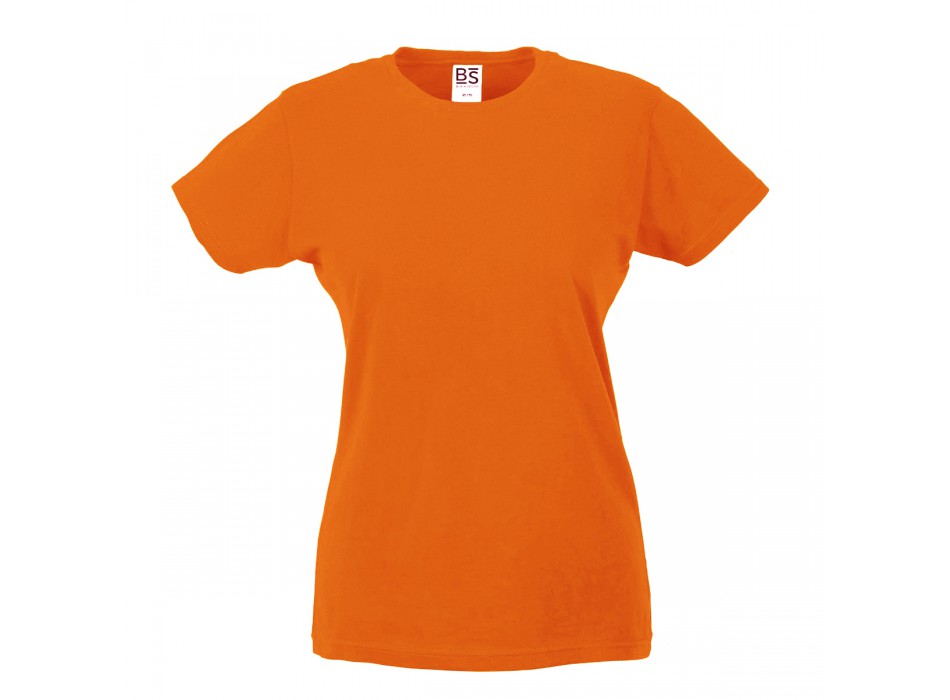 CLASSIC T-SH DONNA GIROC 100&C FullGadgets.com