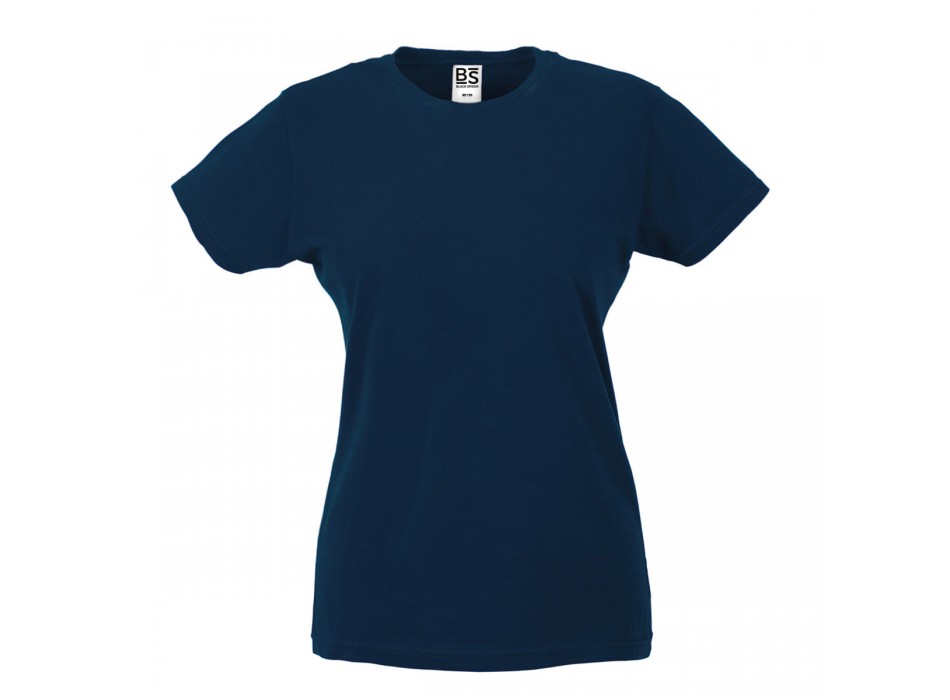 CLASSIC T-SH DONNA GIROC 100&C FullGadgets.com