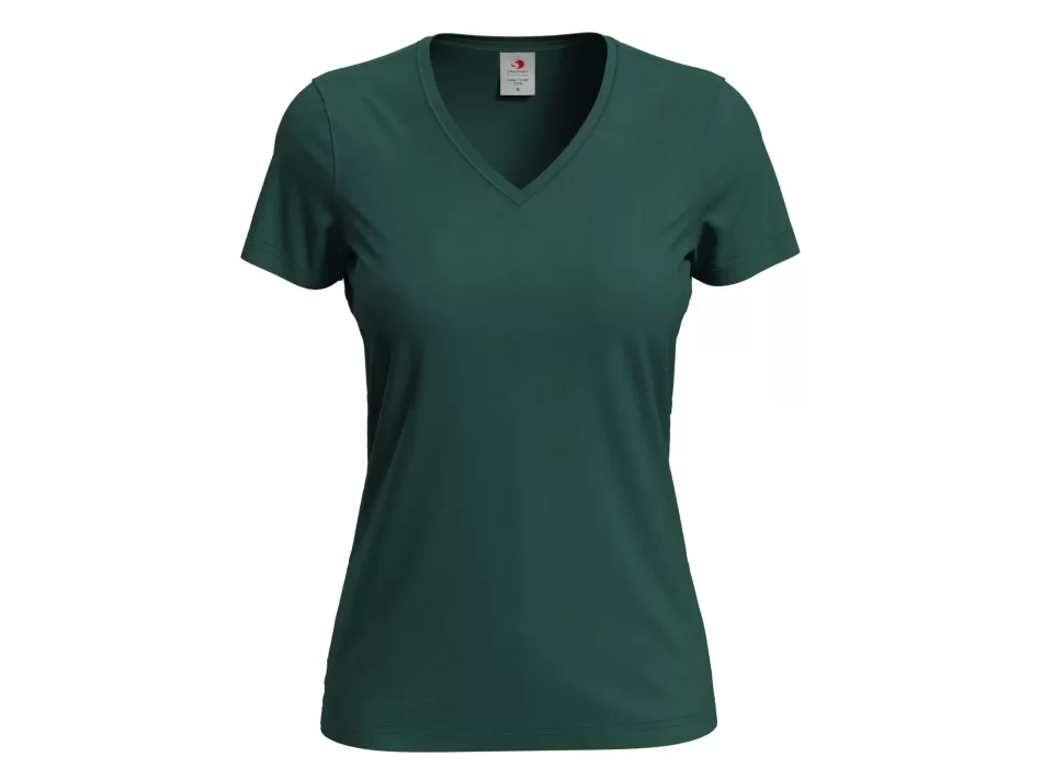 Classic-T V-Neck FullGadgets.com