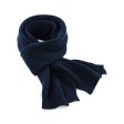 Classic Waffle Knit Scarf FullGadgets.com