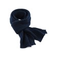 Classic Waffle Knit Scarf FullGadgets.com