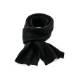 Classic Waffle Knit Scarf FullGadgets.com