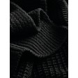 Classic Waffle Knit Scarf FullGadgets.com