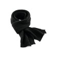 Classic Waffle Knit Scarf FullGadgets.com