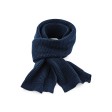 Classic Waffle Knit Scarf FullGadgets.com