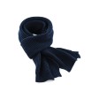 Classic Waffle Knit Scarf FullGadgets.com