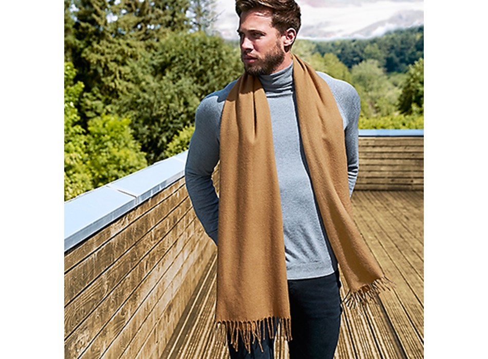 Classic Woven Scarf100%Acrylic FullGadgets.com