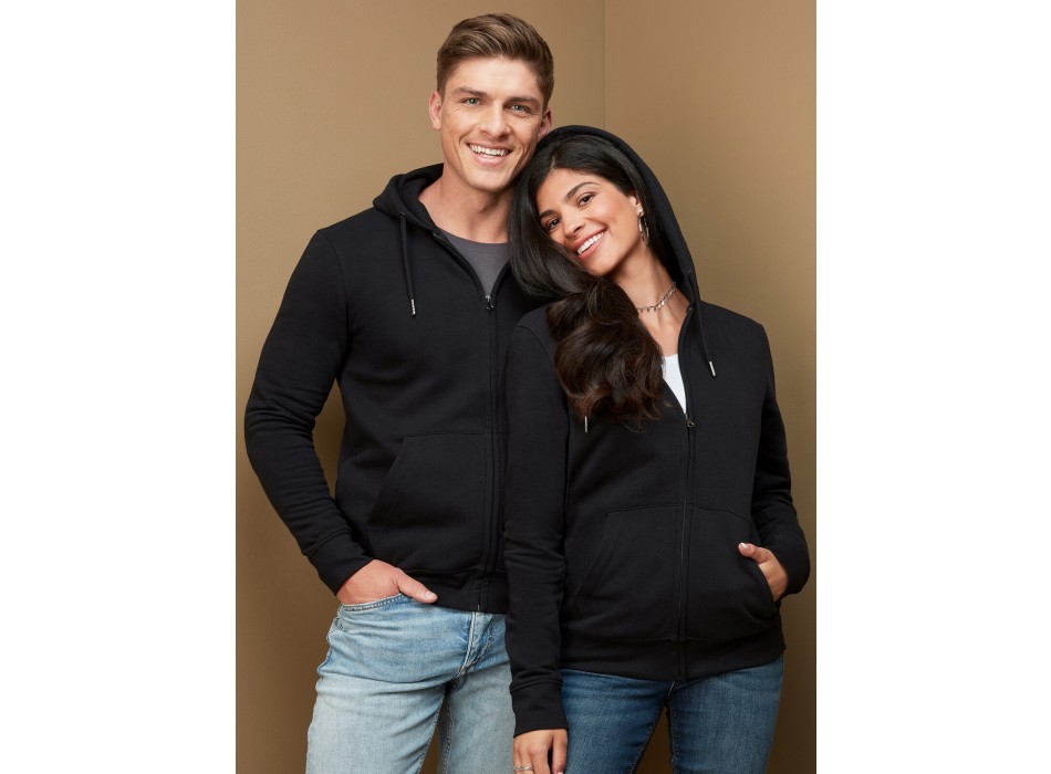 Classic Zip Hoodie Unisex FullGadgets.com