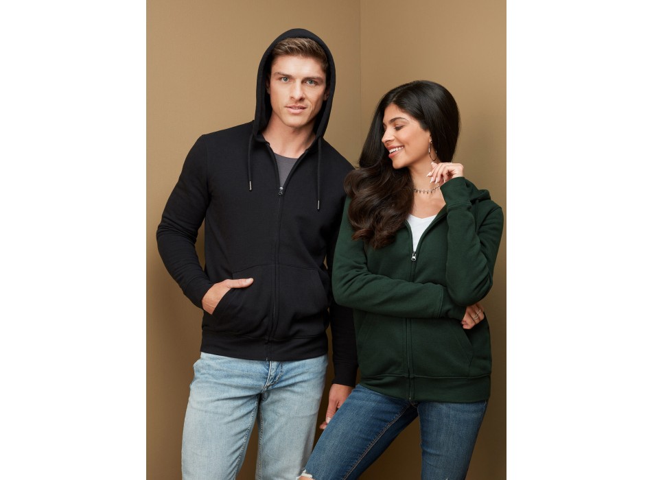 Classic Zip Hoodie Unisex FullGadgets.com