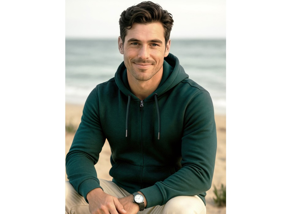 Classic Zip Hoodie Unisex FullGadgets.com