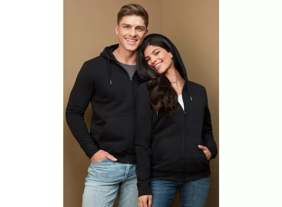 Classic Zip Hoodie Unisex FullGadgets.com