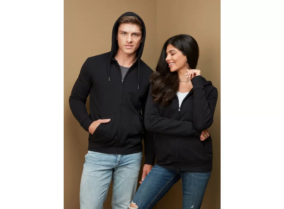 Classic Zip Hoodie Unisex FullGadgets.com