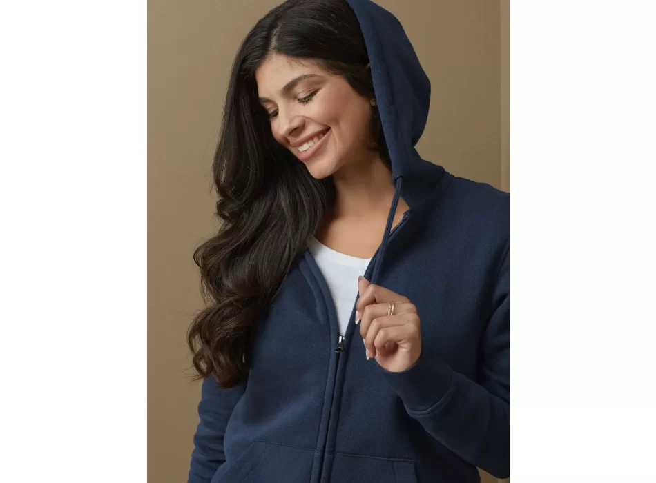 Classic Zip Hoodie Unisex FullGadgets.com
