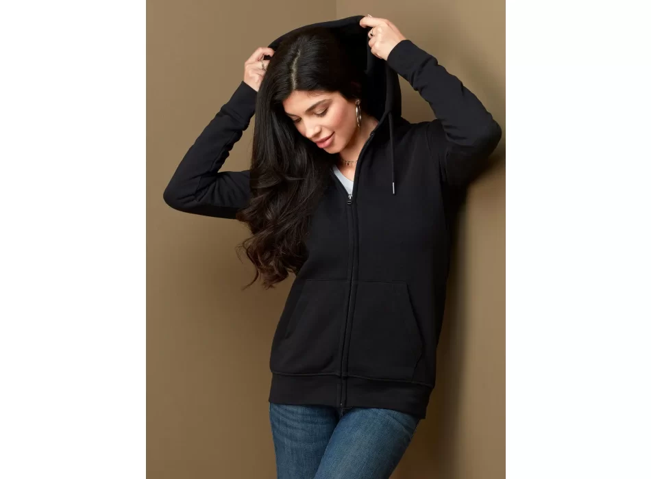 Classic Zip Hoodie Unisex FullGadgets.com