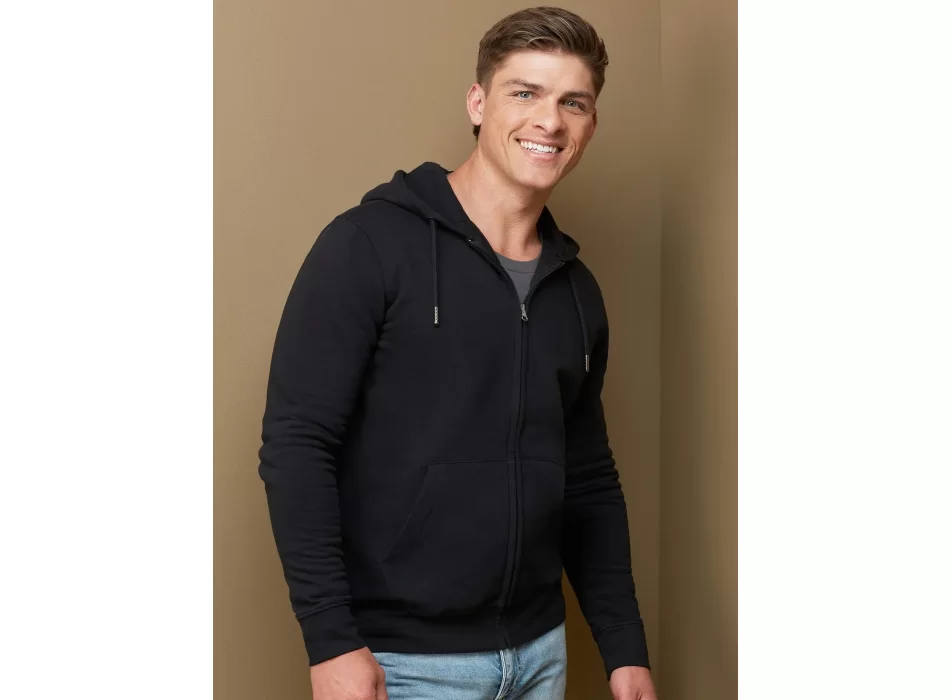 Classic Zip Hoodie Unisex FullGadgets.com