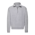 Classic Zip Neck Sweat FullGadgets.com