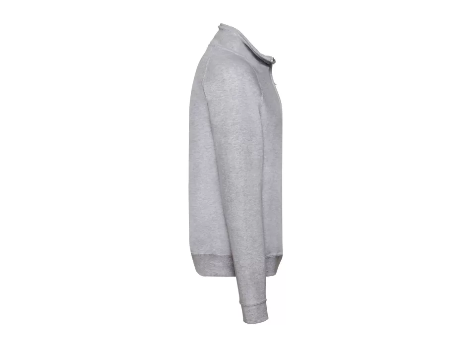 Classic Zip Neck Sweat FullGadgets.com