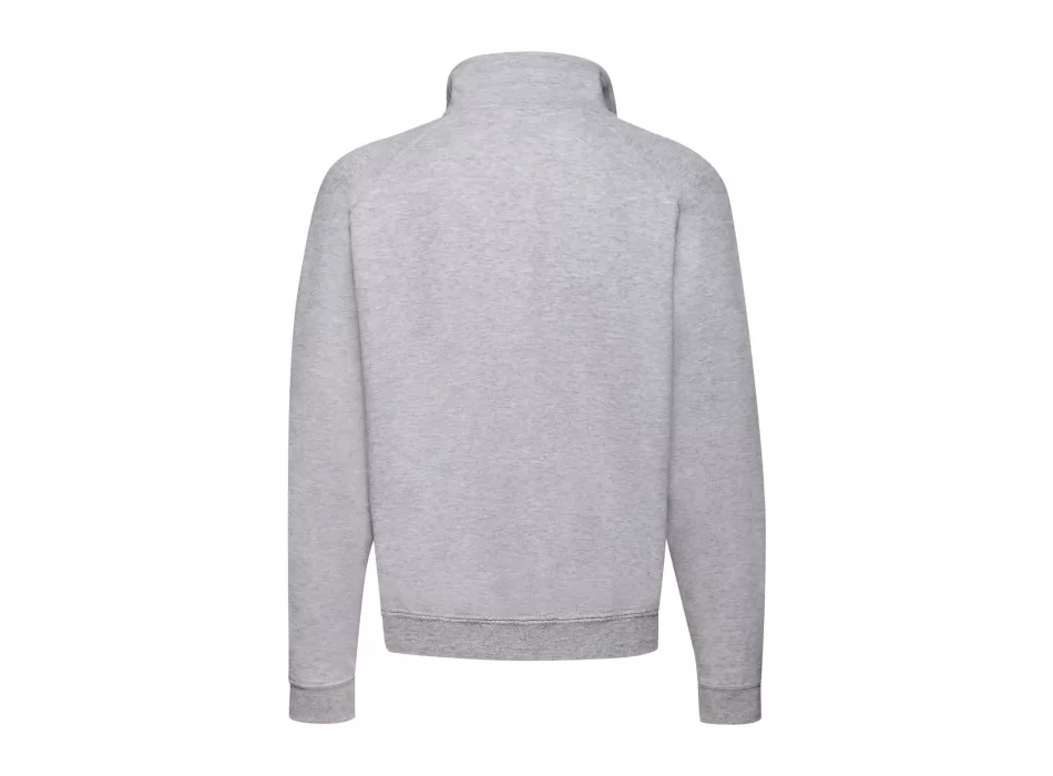 Classic Zip Neck Sweat FullGadgets.com