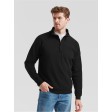 Classic Zip Neck Sweat FullGadgets.com
