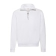 Classic Zip Neck Sweat FullGadgets.com
