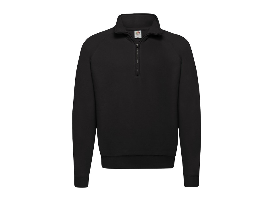 Classic Zip Neck Sweat FullGadgets.com
